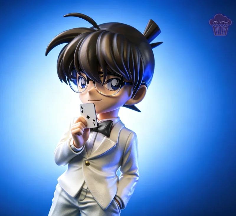 【Pre order】Cake Studio Detective Conan Edogawa Conan