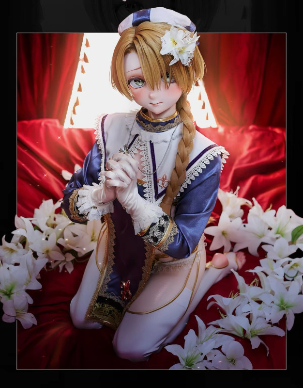 【Pre order】LAS ManYan Studio 1/1 Jeanne Prostituee Silicon Doll Licensed