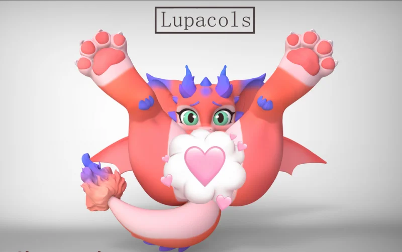 【Pre order】Lupacols Studio Smolder