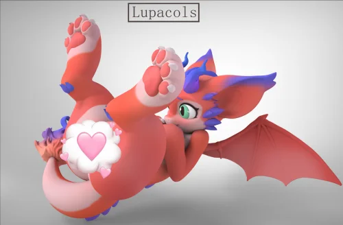 【Pre order】Lupacols Studio Smolder