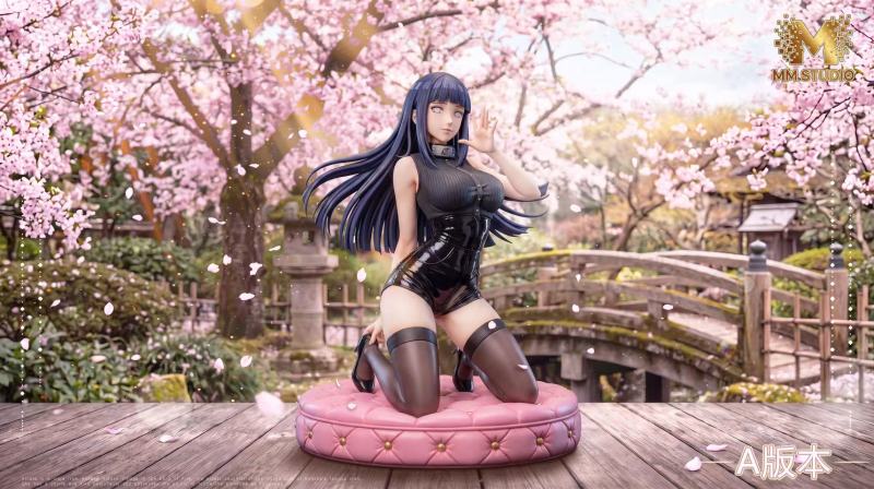 【Pre order】MM Studio1/6 Naruto Hinata Hyuga