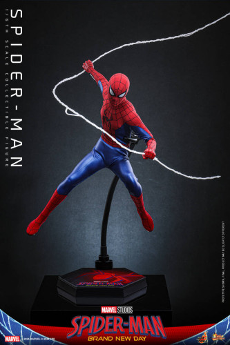 【Pre order】Hot Toys Studio 1/6 Spider Man Brand New Day action figure