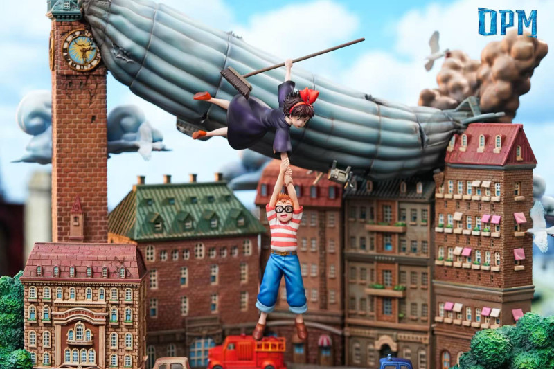 【Pre order】OPM Studio Kiki's Delivery Service Magic power restored