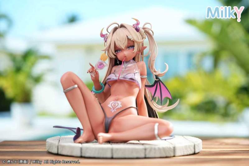 【Pre order】Milky Studio 1/6 Original Character Succubus Milica