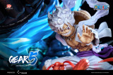 【Pre order】Light Year Studio 1/6 One Piece Gear 5 Nika Luffy with LED Licensed