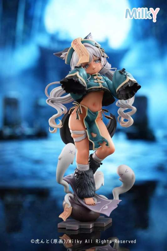 【Pre order】Milky Studio 1/6 Shigu chan Youko Kyoshi Ver. Figure (Licensed)