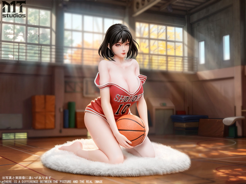 【Pre order】MT Studio 1/6&1/4 Slam Dunk Haruko Akagi