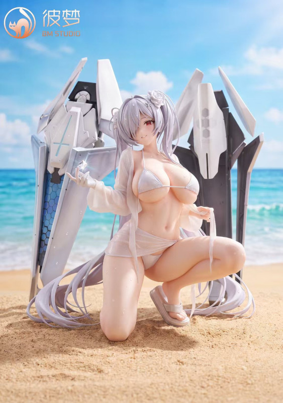 【Pre order】BM Studio 1/6 NIKKE Cinderella Resin Statue
