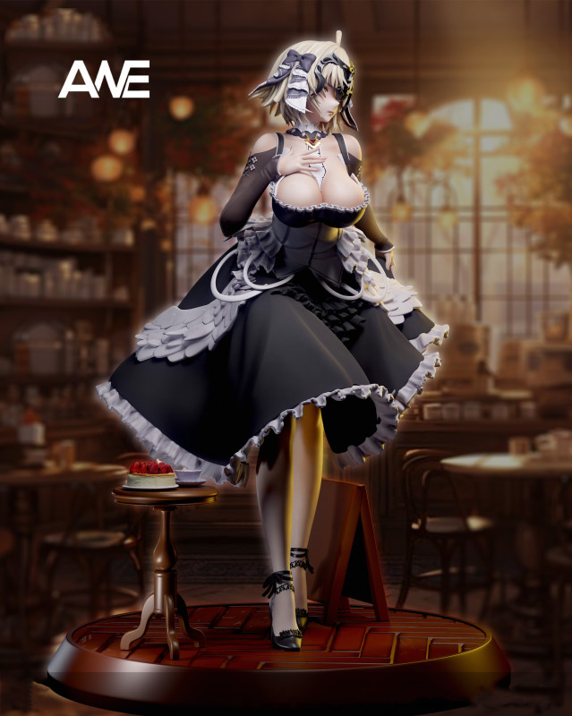 【Pre order】ANE Studio Fate/Grand Order Alter Resin Statue