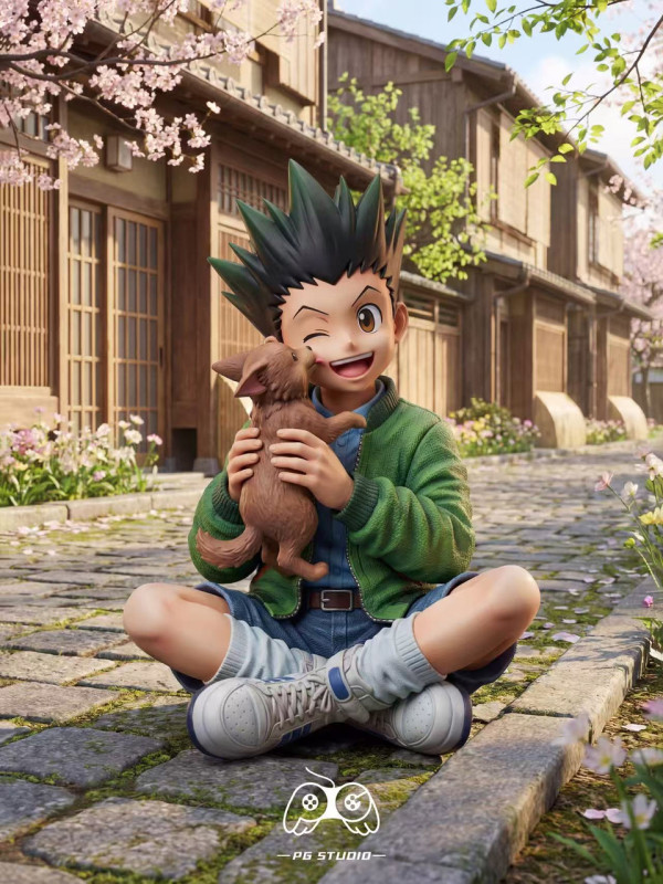 【Pre order】PG Studio1/6 HUNTER×HUNTER Killua & Gon