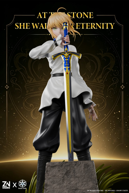 【Pre order】Snow unity Studio × ZN Studio 1/6 Saber