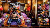 【Pre order】Dream Studio 1/8 One Piece Blackbeard Marshall D Teach Resin Statue
