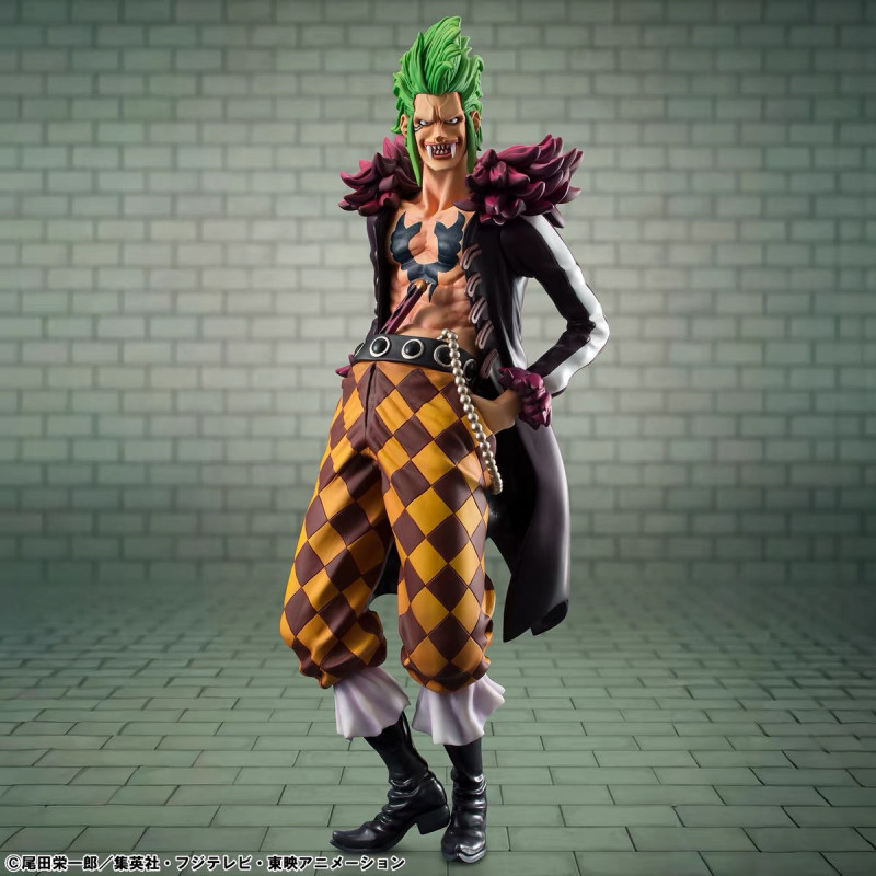 【Pre order】MegaHouse Studio One Piece Bartolomeo PVC