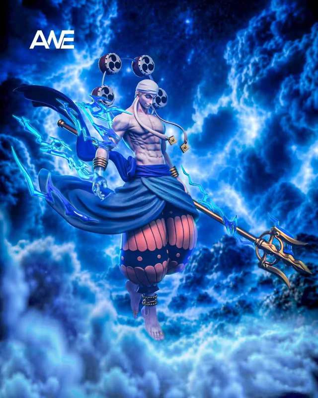 【Pre order】ANE Studio One Piece Enel