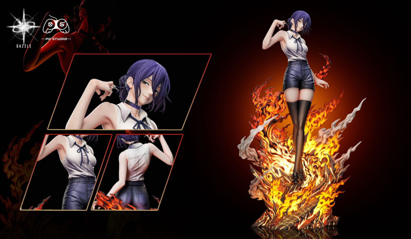 【Pre order】Dazzle × PG Studio 1/6 Chainsaw Man Reze