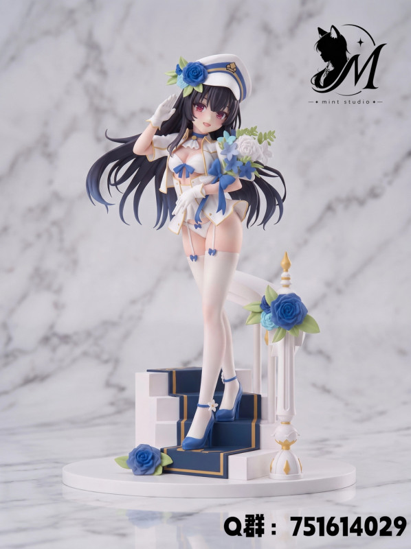 【Pre order】Mint Studio 1/6 Maitetsu Hachiroku wedding dress