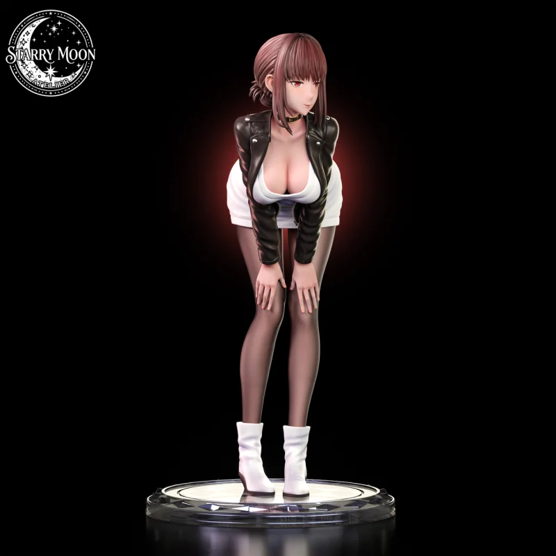 【Pre order】Starry Moon Atelier 1/2 Super no Ura de Yani Suu Futari Tayama with LED