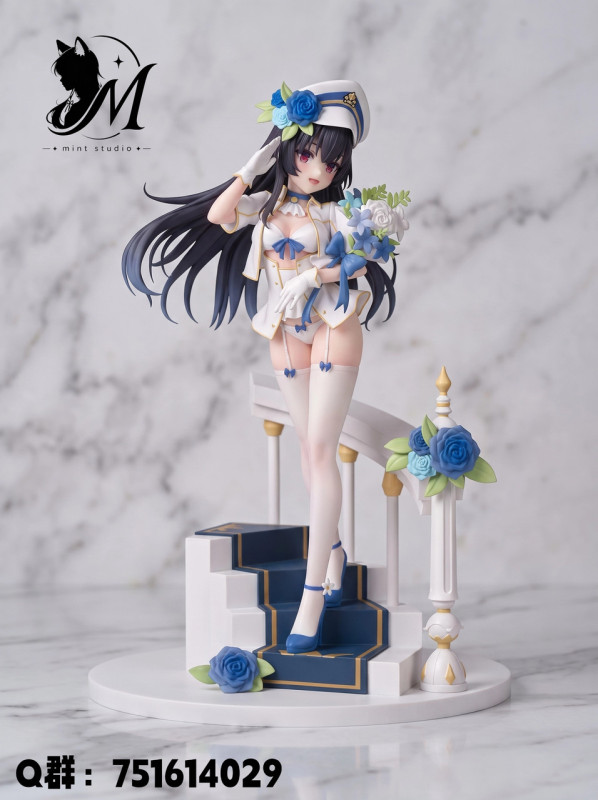 【Pre order】Mint Studio 1/6 Maitetsu Hachiroku wedding dress