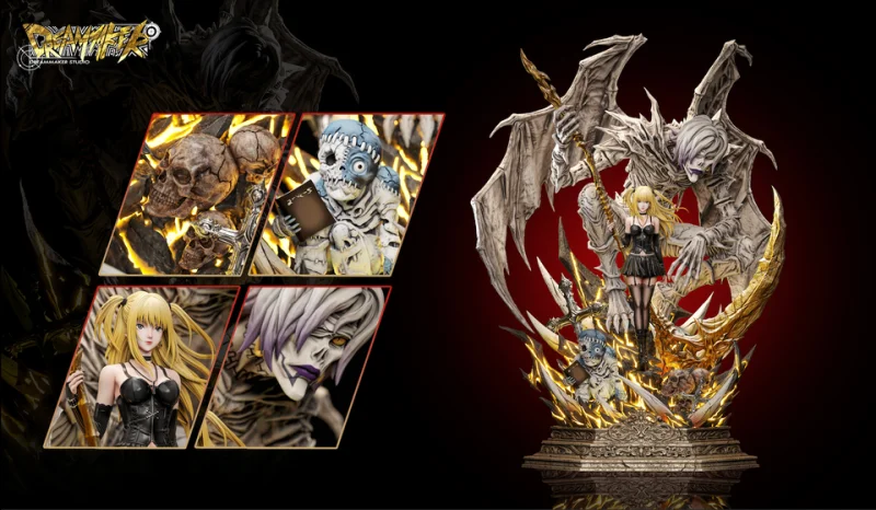 【Pre order】Dreammaker Studio Death Note Misa Amane