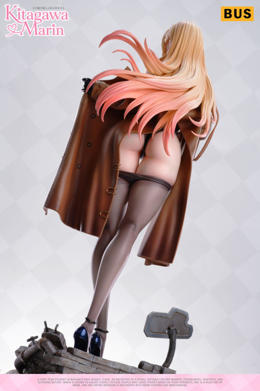 【Pre order】BUS Studio 1/4 My Dress‑Up Darling Marin Kitagawa