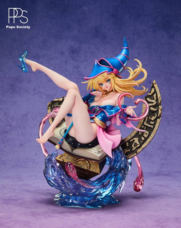 【Pre order】Pupu Society Studio 1/6 Yu-Gi-Oh! Dark Magician Girl