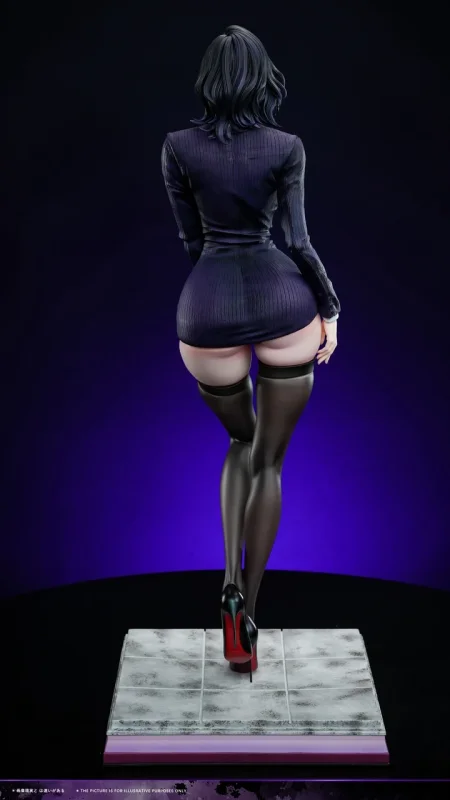 【Pre order】SG Studio 1/4 Brave New World Kim Mi-jung