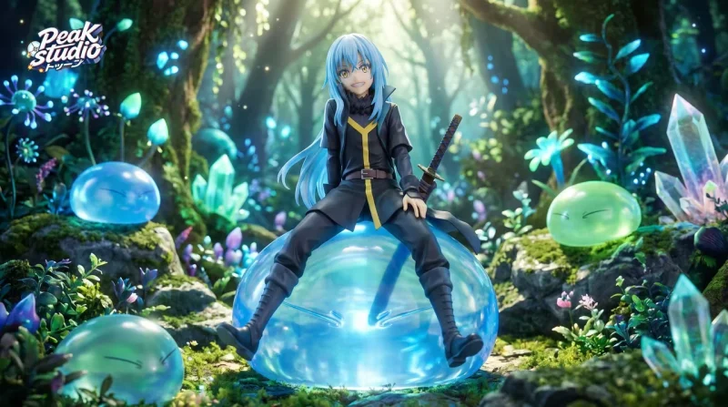 【Pre order】Peak Studio - Rimuru Tempest