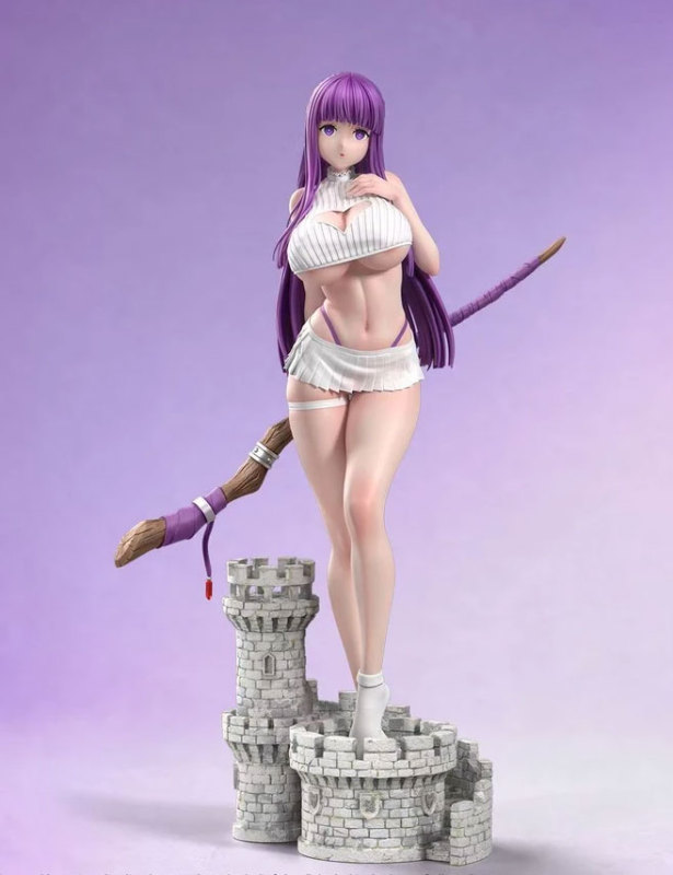 【Pre order】FWS Studio 1/6 Frieren: Beyond Journey's End Fern