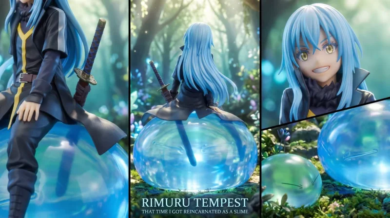 【Pre order】Peak Studio - Rimuru Tempest