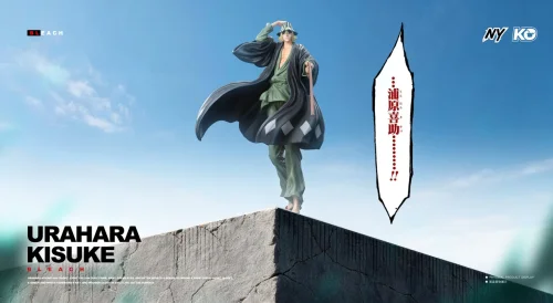 【Pre order】NY × KO Studio 1/6 Bleach Kisuke Urahara