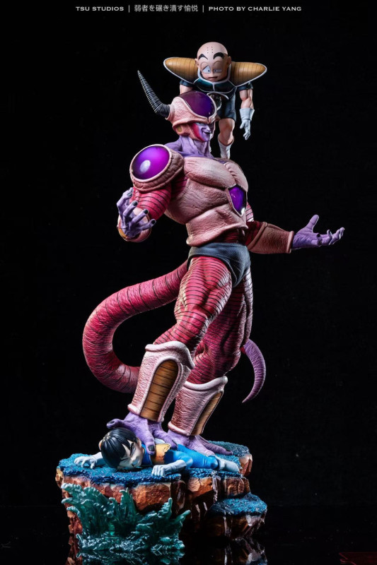 【Pre order】Tsu Studio - Dragon Ball Frieza