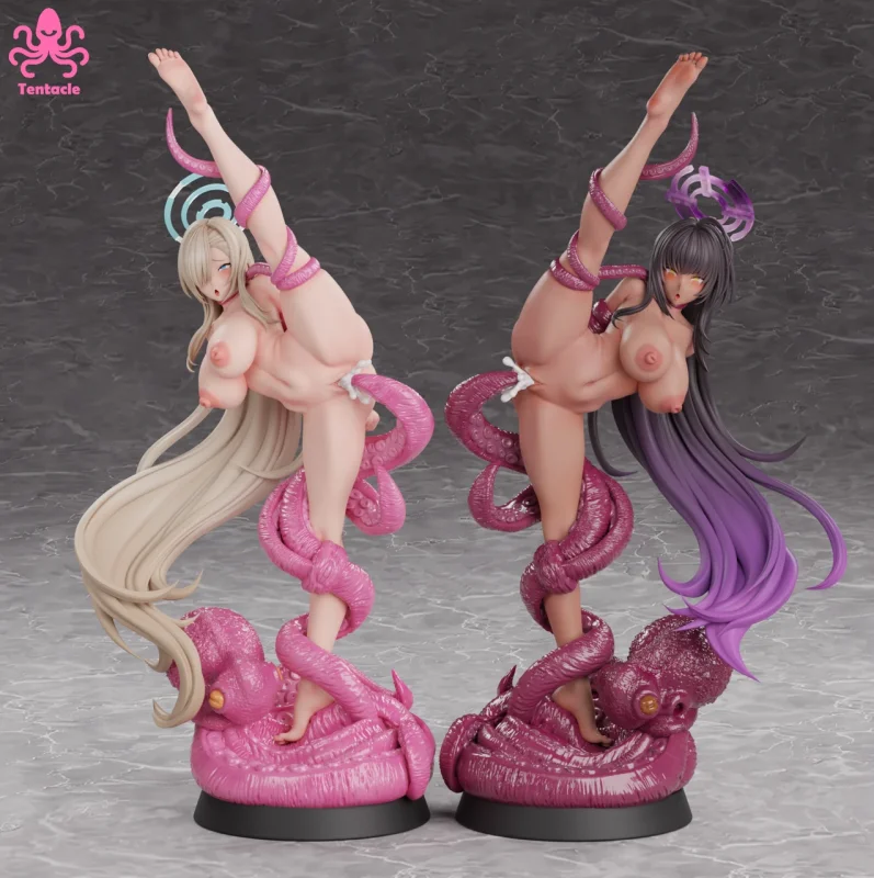 【Pre order】Tentacle Studio - Blue Archive Ichinose Asuna & Kakudate Karin