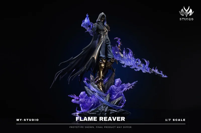 【Pre order】MuYao Studio 1/7 Honkai Star Rail Flame Reaver