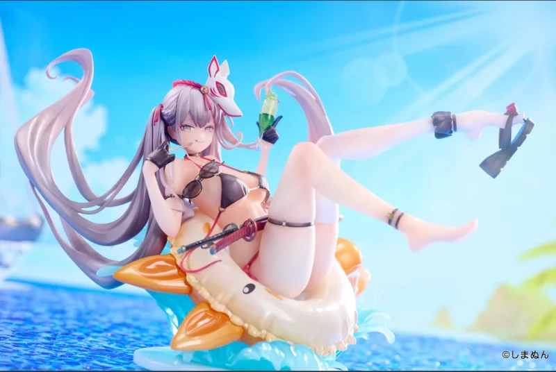 【Pre order】SnowBall Studio 1/6 Kuzuko-chan Summer