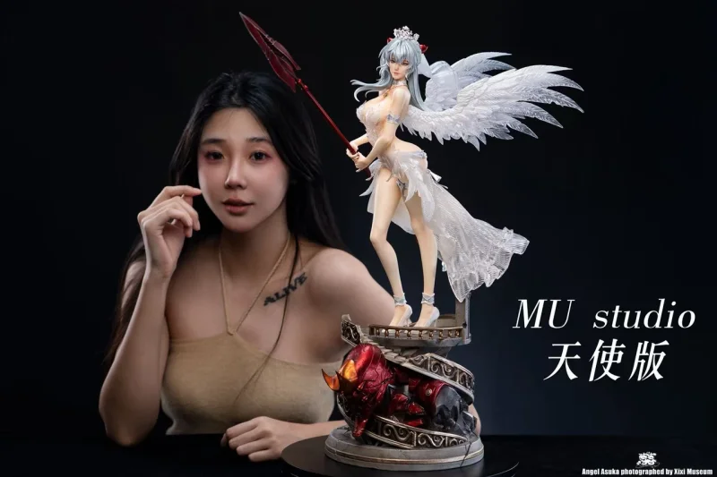 【Pre order】MU Studio 1/6 Neon Genesis Evangelion Asuka