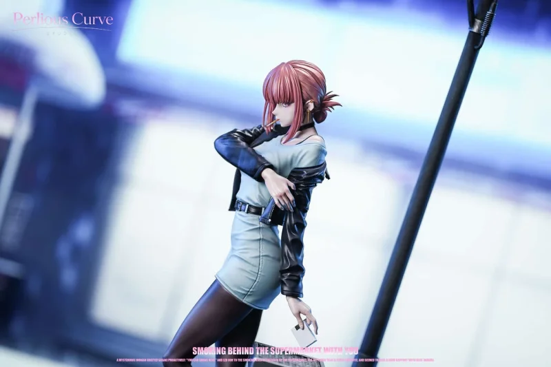 【Pre order】Perilous Curve Studio 1/6 Miss Yamada