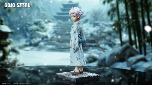【Pre order】Six Eyes Studio 1/6 Jujutsu Kaisen Kid Gojo Satoru