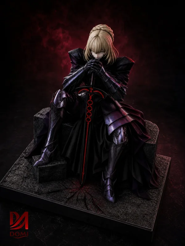 【Pre order】Domi Studio 1/6 Altria Pendragon Alter Black Saber