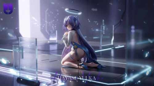 【Pre order】Dirty Pockets Studio 1/6 Blue Archive Hayase Yuuka