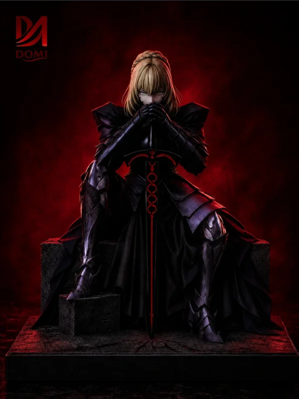 【Pre order】Domi Studio 1/6 Altria Pendragon Alter Black Saber