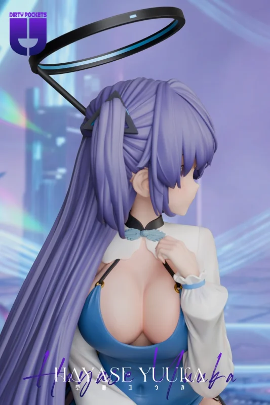 【Pre order】Dirty Pockets Studio 1/6 Blue Archive Hayase Yuuka