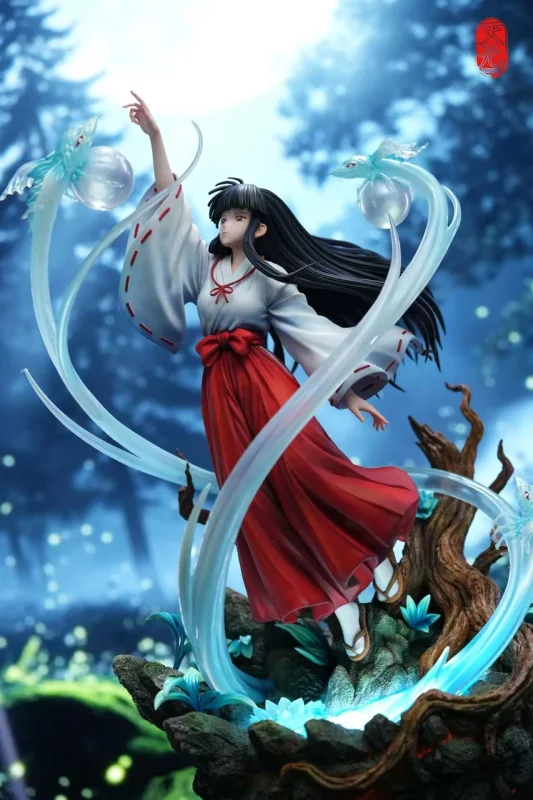 【Pre order】TY Studio 1/6 Inuyasha Kikyo 2.0 with LED