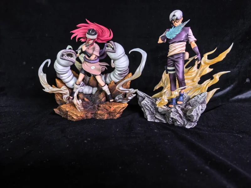 【Pre order】Sakura Studio 1/6 NARUTO Shippuden Tayuya & ‌Kabuto Yakushi