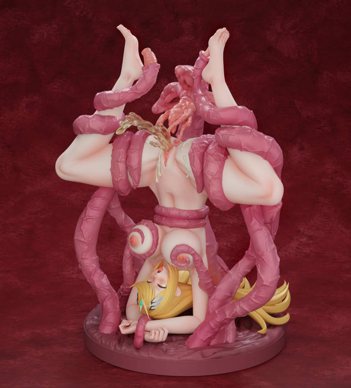 【Pre order】Tentacle Studio 1/6 Mythra & Pyra