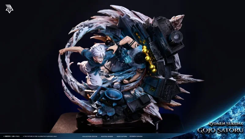 【Pre order】SSC Studio Jujutsu Kaisen Gojo Satoru vs Ryomen Sukuna