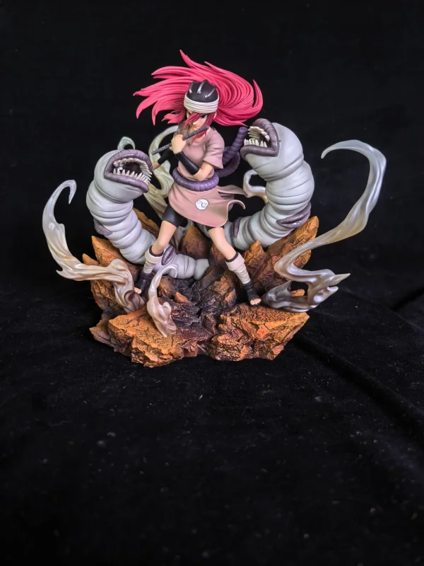 【Pre order】Sakura Studio 1/6 NARUTO Shippuden Tayuya & ‌Kabuto Yakushi