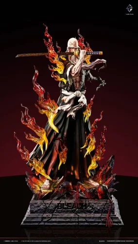 【Pre order】LoaDen Studio 1/6 BLEACH Yamamoto with LED