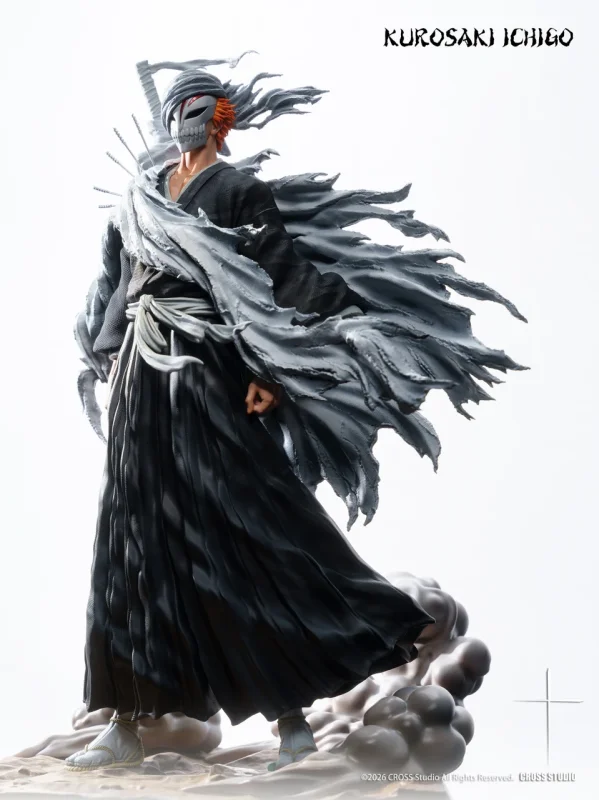 【Pre order】Cross Studio 1/6 Bleach Ichigo Kurosaki
