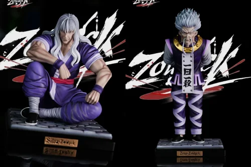 【Pre order】Zoldyck Studio 1/6 Hunter×Hunter Silva & Zeno