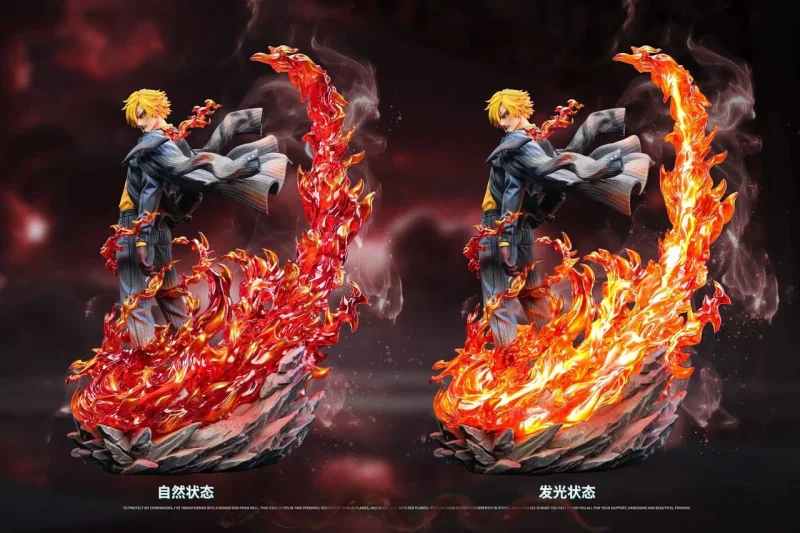 【Pre order】Chen Yan Studio 1/6 One Piece Sanji with LED